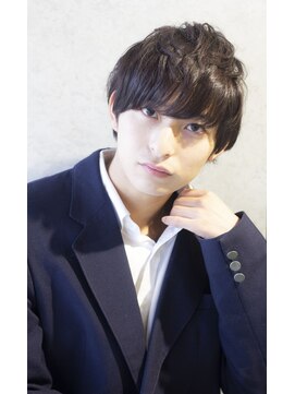 ザ シー 橋本(The C) 【The C 涼】ビジネスマッシュショート