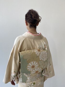 リョージ オブ ジェネレーション(Ryoji of GENERATION) 着付け、セット