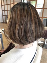 ベルポートヘア(Bellport hair)&nbsp;☆ふんわりエアリーボブstyle☆