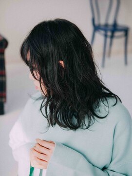 プロデュース 古淵店(Produce) ミディアムロングカール【古淵/相模原/町田】