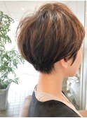 マッシュショート