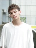 メンズ♪束感スパイキーショート♪ 似合わせカット♪