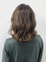 モダンメイド 四条烏丸(modern made)&nbsp;ミディアム20代30代40代イメチェンフルバング似合わせカット美髪