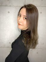★佐藤寿仁★20代30代/愛されロングレイヤー★air-GINZA★
