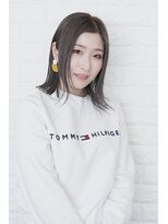 ノイン(noine)&nbsp;髪色からこなれ感と透明感をゲットして。