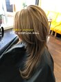 ヘアー クリエイション アミー あびこ店(Hair Creation ami) ナチュラルもお任せください