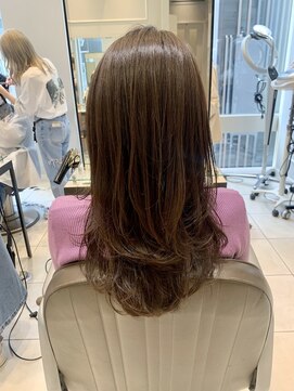 グーフィートーキョー 銀座(Goofy Tokyo) ☆大人レイヤー☆/30代カット/40代カット/韓国風カット/韓国ヘア
