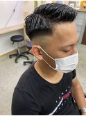 【cuzKLUB】サイドグラデーション フェード×パート［池袋］