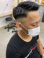 キューズ クラブ(cuz KLUB)&nbsp;【cuzKLUB】サイドグラデーション フェード×パート［池袋］