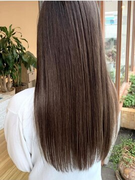 バランスエピ(BALANCE epi) 透明感のある上品な大人スタイル★