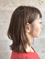 フレンチ(french) くびれセミディー