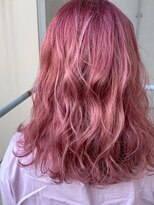 ジーナ 銀座(Zina)&nbsp;#髪質改善#イルミナ#デザインカラー【Zina銀座】