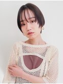 ☆大人可愛い柔らかマッシュショート☆［保谷］