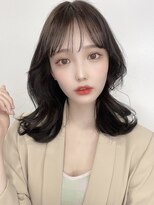 ゲーム 原宿店(GAME)&nbsp;くびれカット/透明感カラー/オージュア/髪質改善/原宿