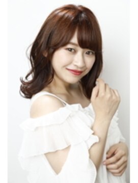 ファンドットレイ(Fan. ray) スウィートセミディ