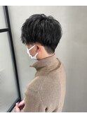 【Feria松山】メンズ×ナチュラルコンパクトマッシュ-相原愛梨-