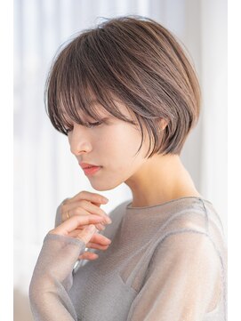 ベンジー 学芸大学店(benji) 20代30代40代王道くびれショート◎11学芸大学/学大/自由が丘/