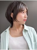 【morio池袋】カジュアルで可愛いショートウルフ♪