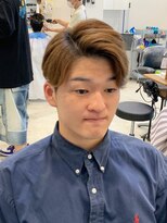 レジット メンズ ヘアサロン(LEGIT MEN's HAIR SALON)&nbsp;カルマスタイル