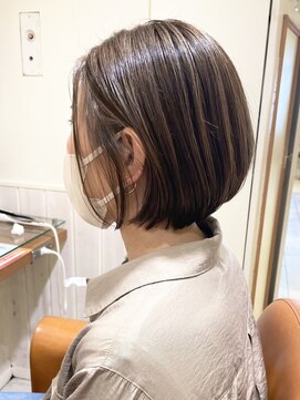 ネオリーブ クタ 町田店(Neolive kuta) 【Neolive　Kuta】【町田/町田駅】耳かけショート