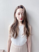 ファンナギンザ(FaNNa ginza) 韓流ルーズカール[韓国風][銀座][小顔][パーソナル診断][前髪]