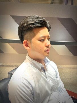 スカイ 大手町プレイス店 7:3ルーズパートスタイル