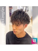 レジット メンズ ヘアサロン(LEGIT MEN's HAIR SALON)&nbsp;ツイスパ