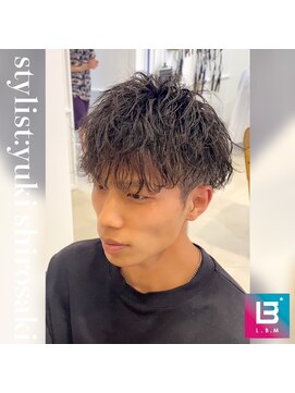レジット メンズ ヘアサロン(LEGIT MEN's HAIR SALON) ツイスパ