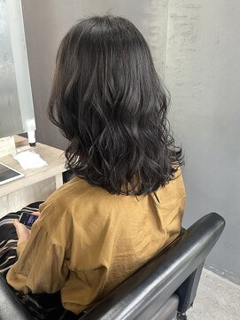 パム 恵比寿(PAM.) カールミディアム