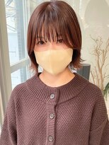 ツイギー 歩行町店(TWiGGY)&nbsp;【くびれボブ】