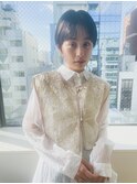 パーソナルカラー/高田馬場/髪質改善/トリートメント/縮毛矯正
