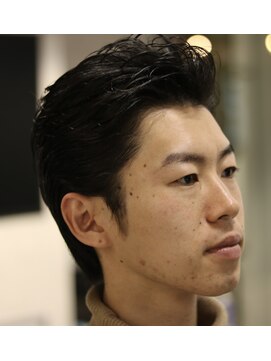 ニューオールド 三軒茶屋(NEW OLD) 【モグライダー芝風】ソフトリーゼント