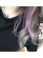 ミニョン(Minyon)&nbsp;ワンポイントアクセントにイヤリングカラー♪