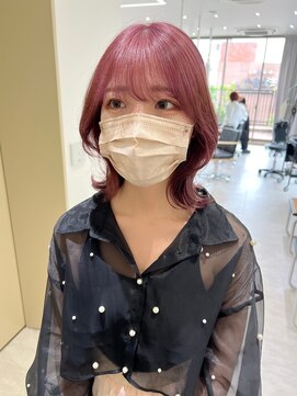 ジーナ 福岡天神(Zina) 【熊祥剛】韓国☆pink violet