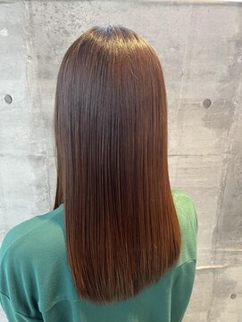 サラビューティーサイト 志免店(SARA Beauty Sight) 【琉希也style】サラドラトリートメント