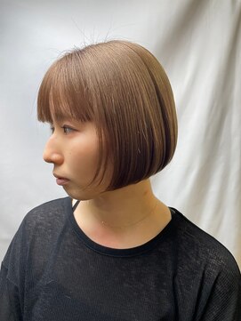 サラ 新宮店(SARA) ミニボブ