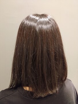 ビーズカラー イオンタウン米沢駅前店 ソーレカラー　ナチュラルブラウン5/8