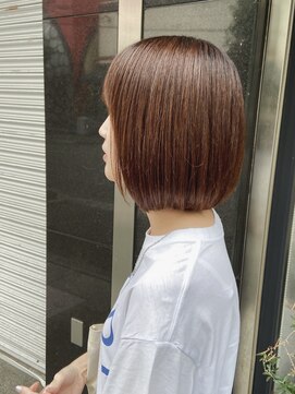 ロボ(LOBO) bob style（guest）