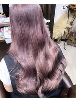 ラグ(Lagu)&nbsp;ピンクグレージュ