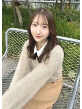 ディフィー 渋谷(defi) ゆるふわミディアム