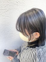 ジィップクリニカ(Zip clinica)&nbsp;ハイライト グレージュ