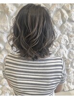 ルア モアナ バイ ヘッドライト 小田原2号店(Lua Moana by HEADLIGHT)&nbsp;#ハイライト#エアリーボブ#20代30代40代