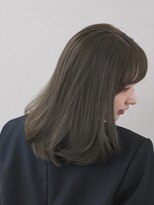 コア 銀座(COA) イメチェン/ハッシュカット/フルバング/似合わせカット/銀座