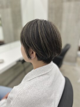 エイト 船橋店(EIGHT) tomi-162　ハイライトショート！