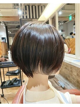 クロワ(croix) 【croix】ヌーディーボブ