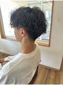 ツイストスパイラル/メンズパーマ/ツイスパ