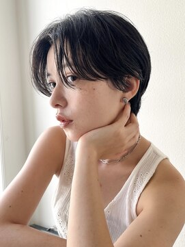 ガーランドギンザ(Garland Ginza) 大人可愛いショートヘルシースタイル２０代３０代銀座