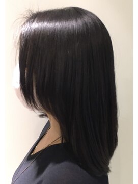 サロン ド バカラ(salon de vacala) 最高峰酸性縮毛矯正