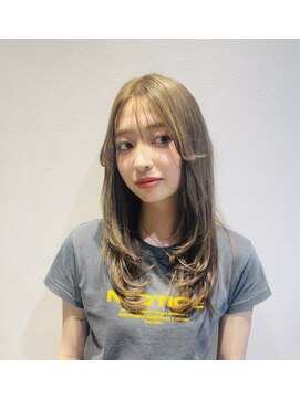 ムード(mood) 低空ロングレイヤー