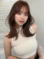 ルーヴェ(LOWE) 【ARISA】1 ミディアムレイヤー